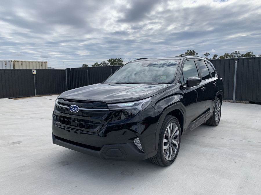 2025 MY26 Subaru Forester S6 Hybrid Touring SUV Image 3