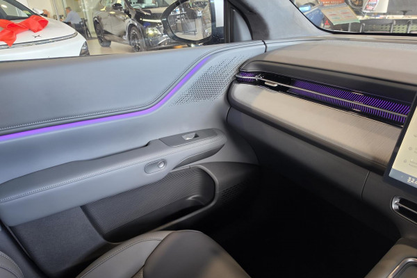 2025 XPeng G6  Long Range SUV Image 23