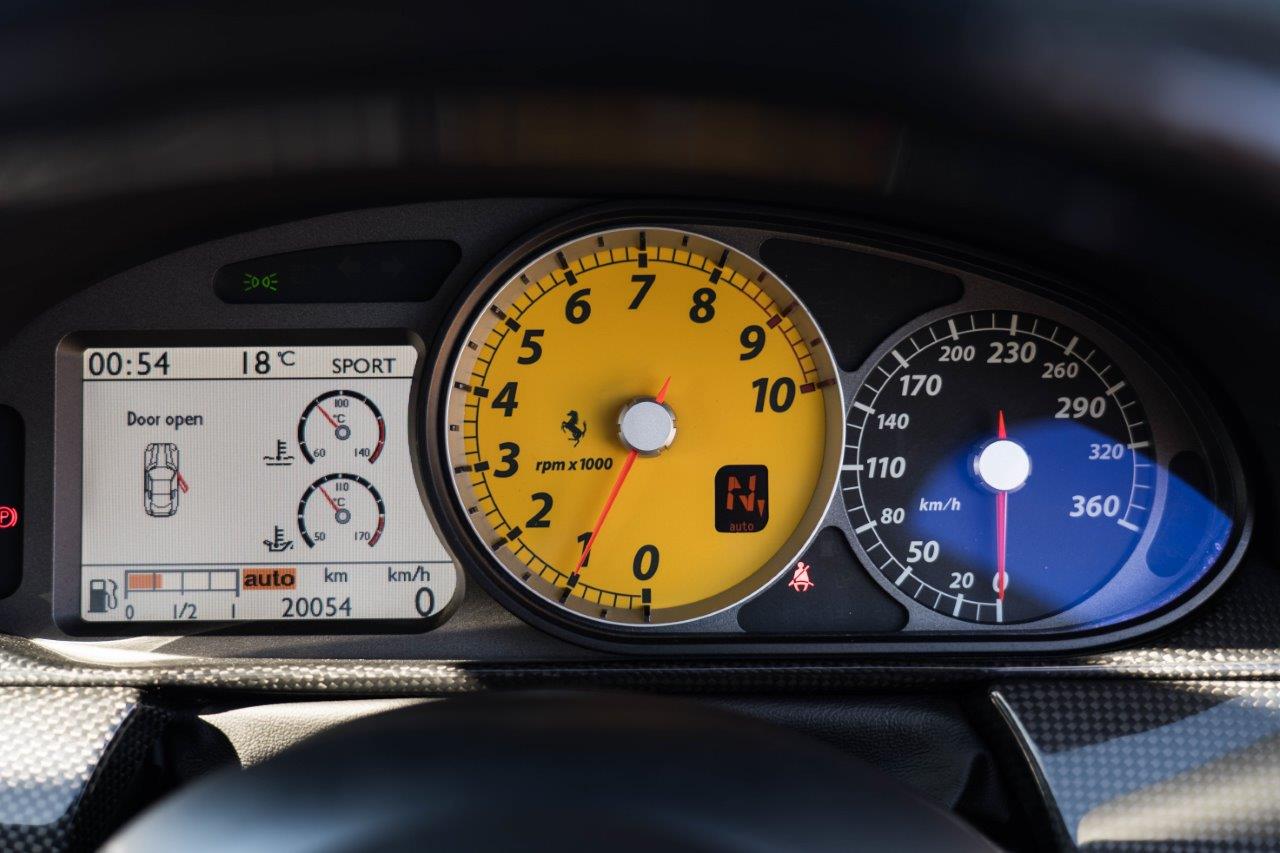 2007 Ferrari 599 GTB Fiorano F1 Coupe Image 8
