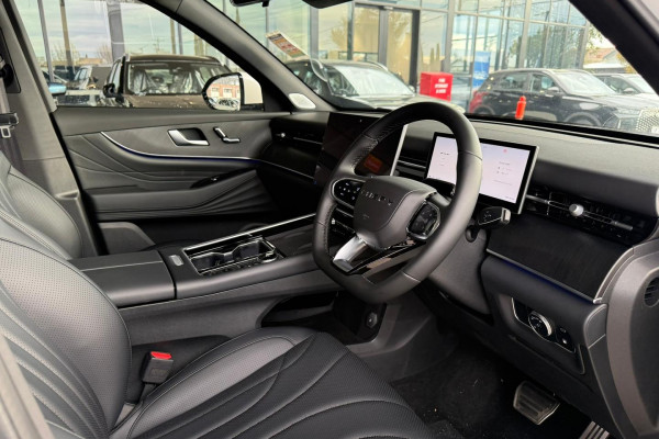 2026 Chery Tiggo 9  Super Hybrid Elite SUV Image 13