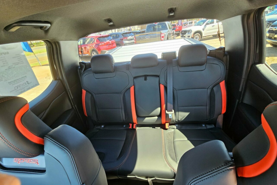 2024 MY24.5 Ford Ranger P703  Raptor Ute Image 17