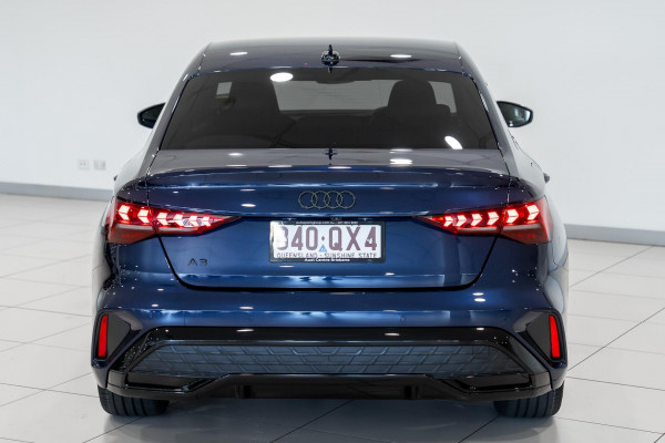 2026 Audi A3 GY TFSI 110kW S line Sedan image 5