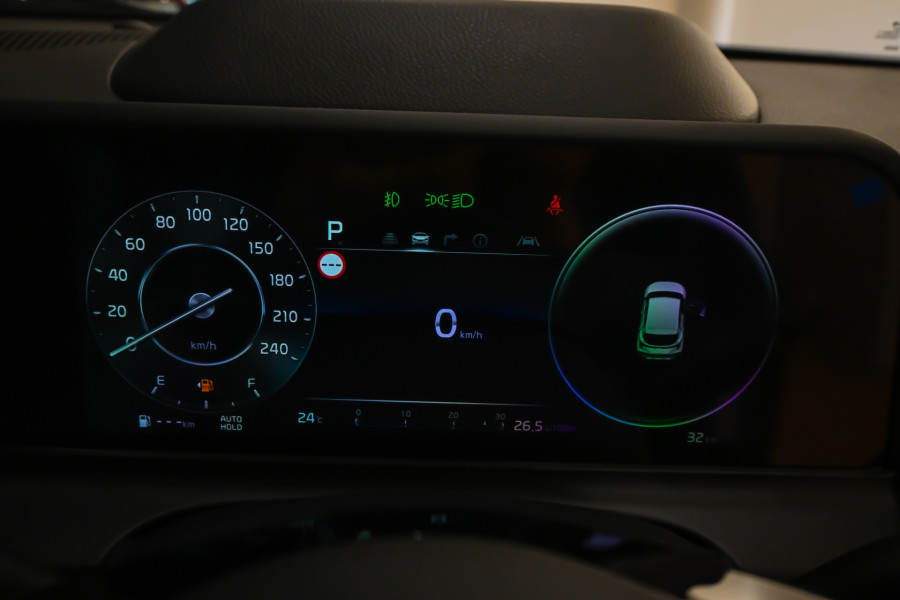 2025 MY26 Kia Seltos SP2 PE GT-Line SUV