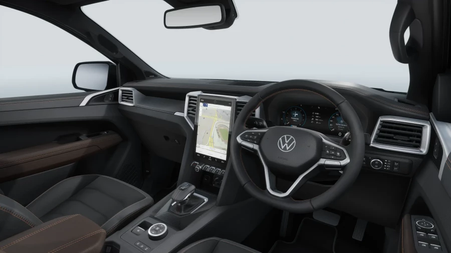 2026 Volkswagen Amarok NF TDI600 PanAmericana Ute Image 11