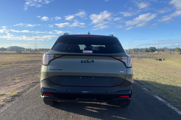 2026 Kia Sportage NQ5 PE HEV GT-Line SUV Image 7
