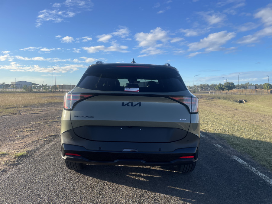 2026 Kia Sportage NQ5 PE HEV GT-Line SUV Image 7