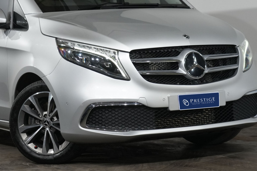 2022 Mercedes-Benz V-Class Marco Polo Horizon V250d People Mover Image 2