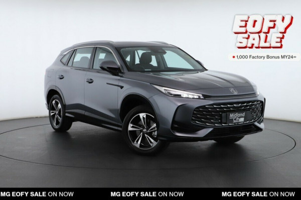2024 MY25 MG HS AS33 Vibe SUV