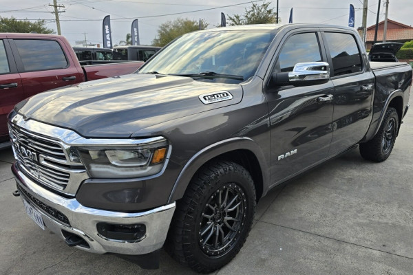 2022 Ram 1500 DT Laramie Ute