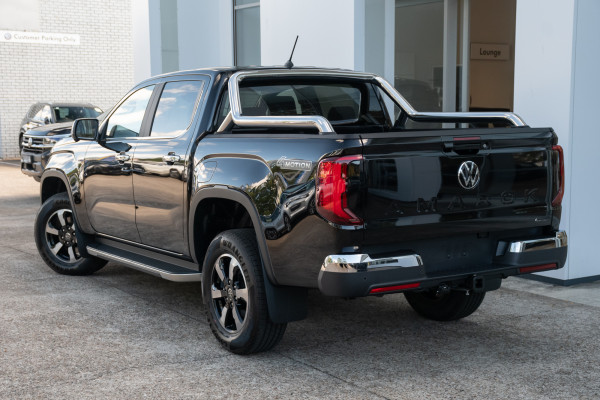 2025 Volkswagen Amarok NF TDI500 Style Ute image 2