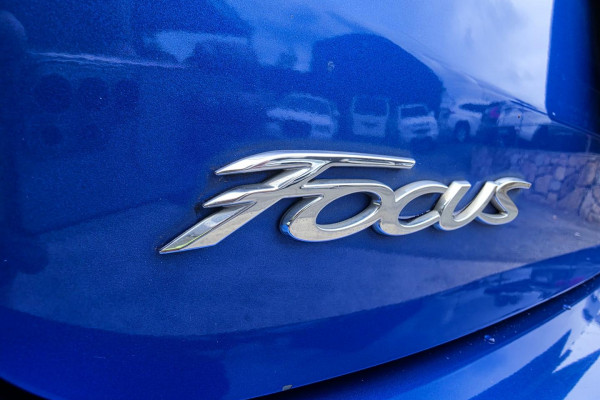 2018 Ford Focus LZ Sport Hatch Image 14