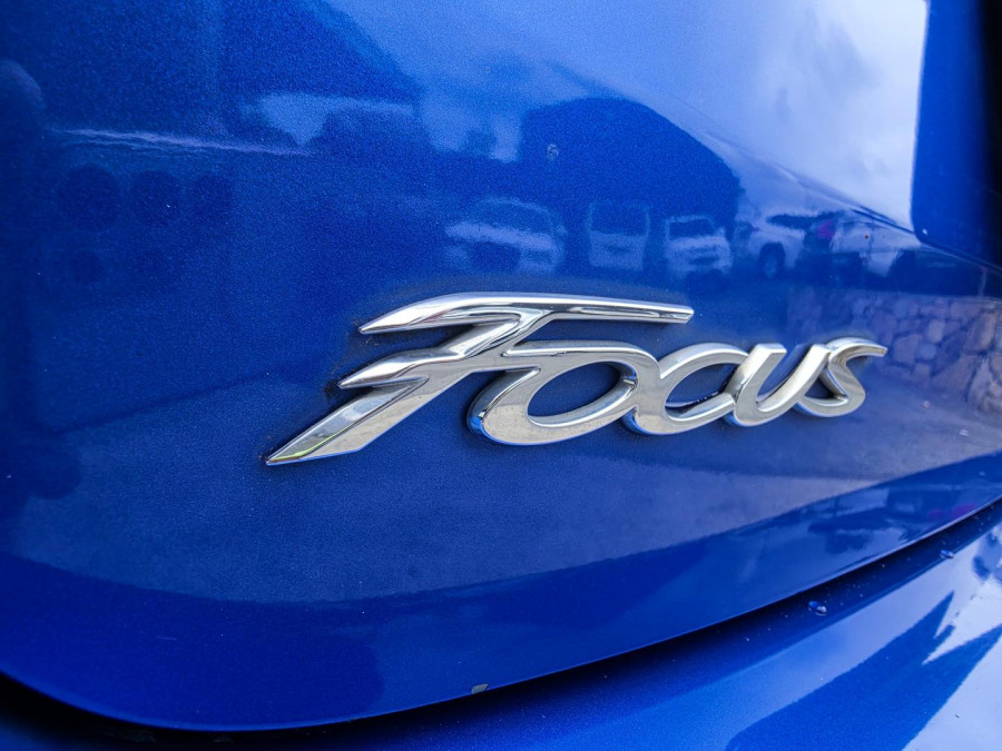 2018 Ford Focus LZ Sport Hatch Image 14