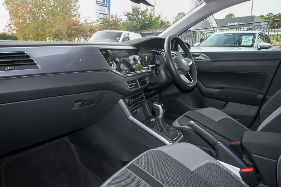 2025 Volkswagen Polo AE 85TSI Style Hatch
