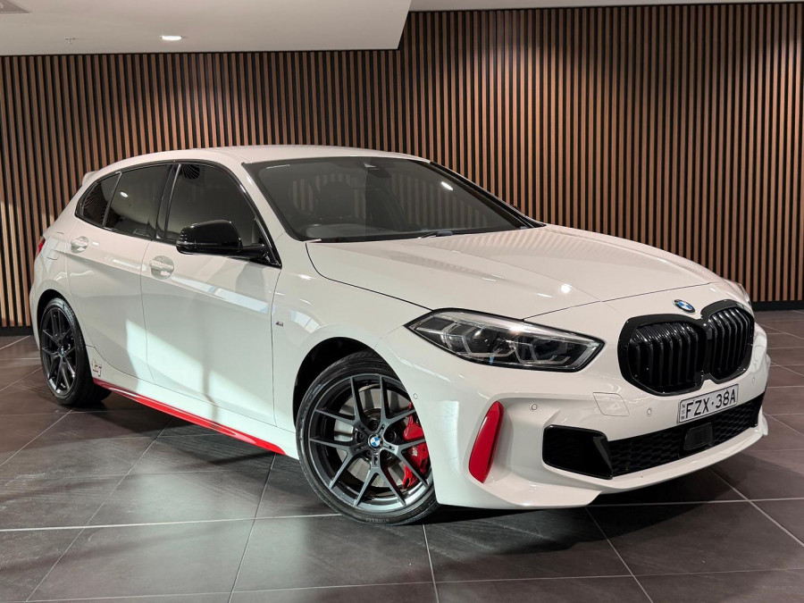 2021 BMW 1 Series F40 128ti Hatch Image 1