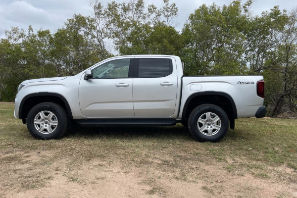2026 Volkswagen Amarok NF TDI500 Life Other Image 4