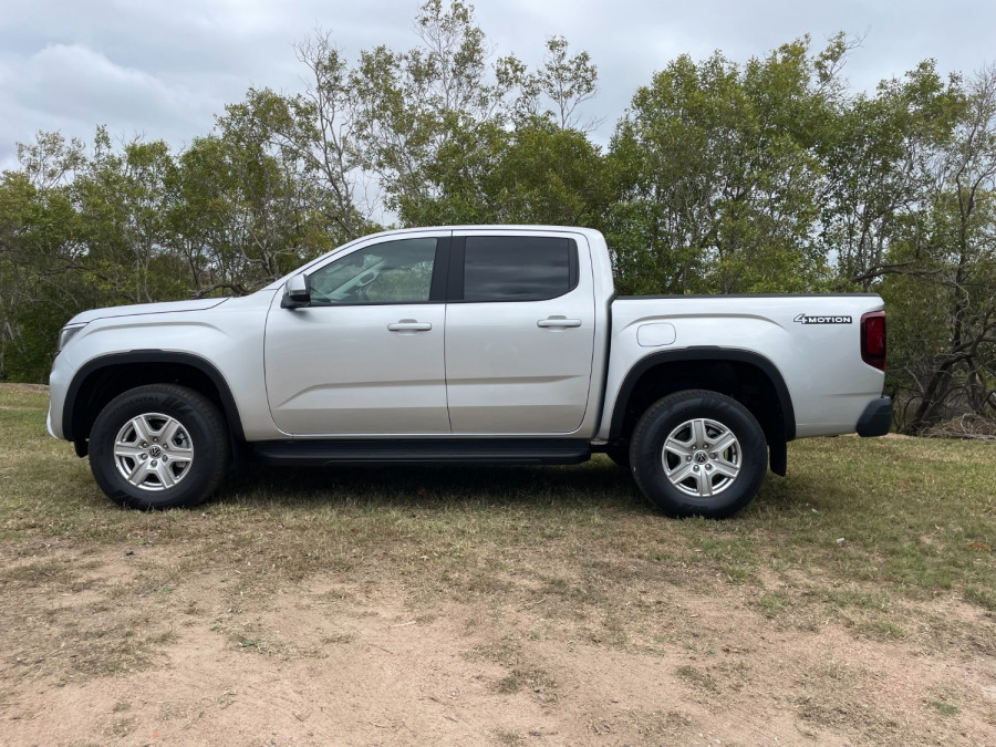 2026 Volkswagen Amarok NF TDI500 Life Other Image 4