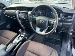 2018 Toyota Fortuner GUN156R GX SUV