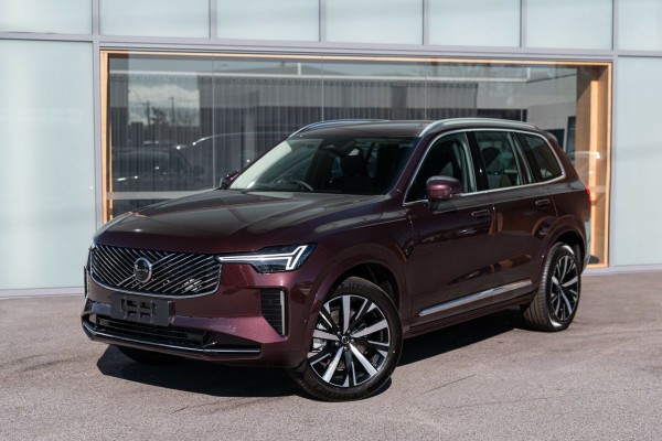 2025 MY26 Volvo XC90 L Series Plus B5 Bright SUV Image 1