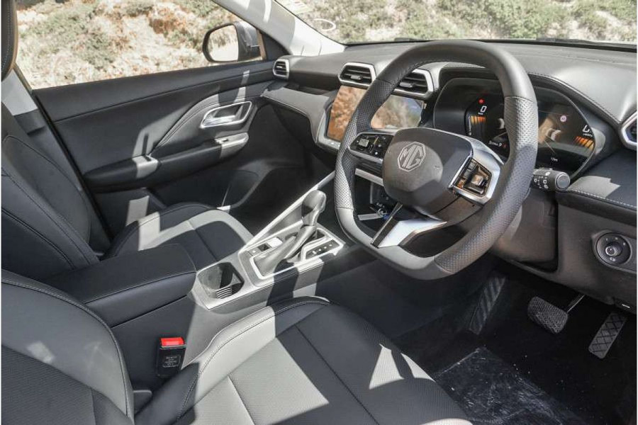 2026 MG ZS ZS32 Essence Hybrid+ SUV Image 7