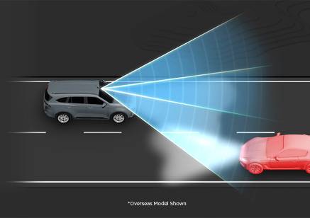 Automatic Headlights & High Beams Image