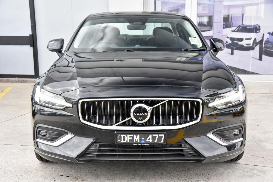 2024 MY25 Volvo S60  Ultra B5 Bright Sedan Image 21