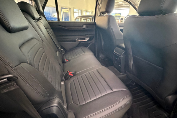 2025 MY25.5 Ford Everest UB Sport SUV Image 8