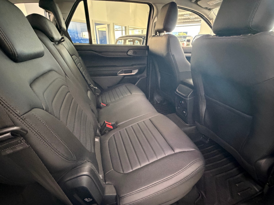 2025 MY25.5 Ford Everest UB Sport SUV Image 8
