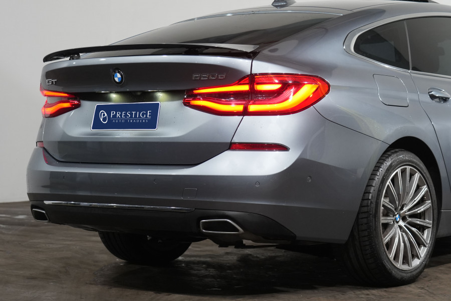 2021 BMW 6 Series 20d Luxury Line Gran Turismo Hatch Image 8