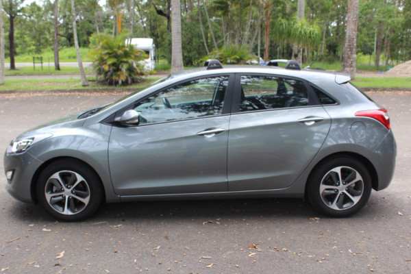 2016 MY17 Hyundai I30 Hatchback Image 5
