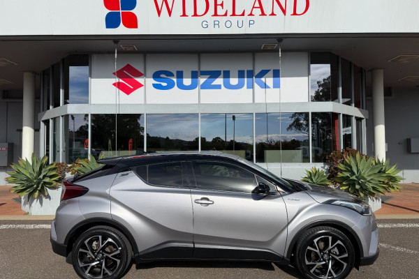 2019 Toyota C-HR NGX50R Koba SUV Image 2