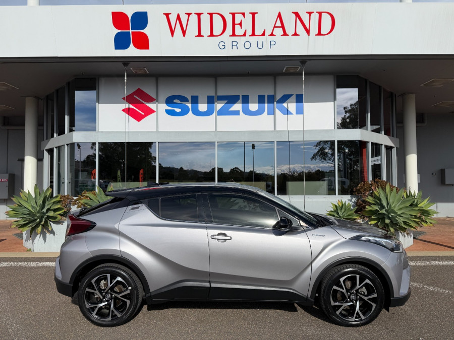 2019 Toyota C-HR NGX50R Koba SUV Image 2