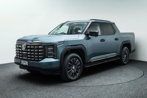 2026 MG U9 Explore Pro Ute Image 5