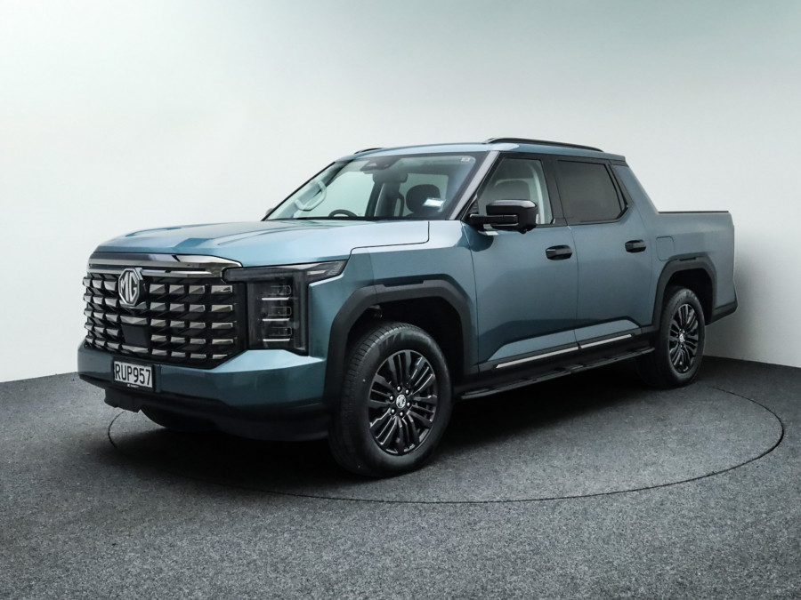 2026 MG U9 Explore Pro Ute Image 5