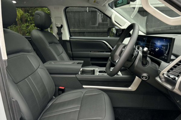 2026 MG U9 Explore Pro Ute Image 12