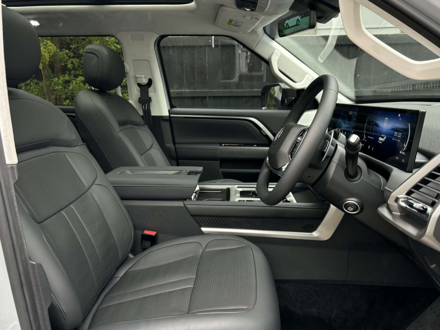 2026 MG U9 Explore Pro Ute Image 12