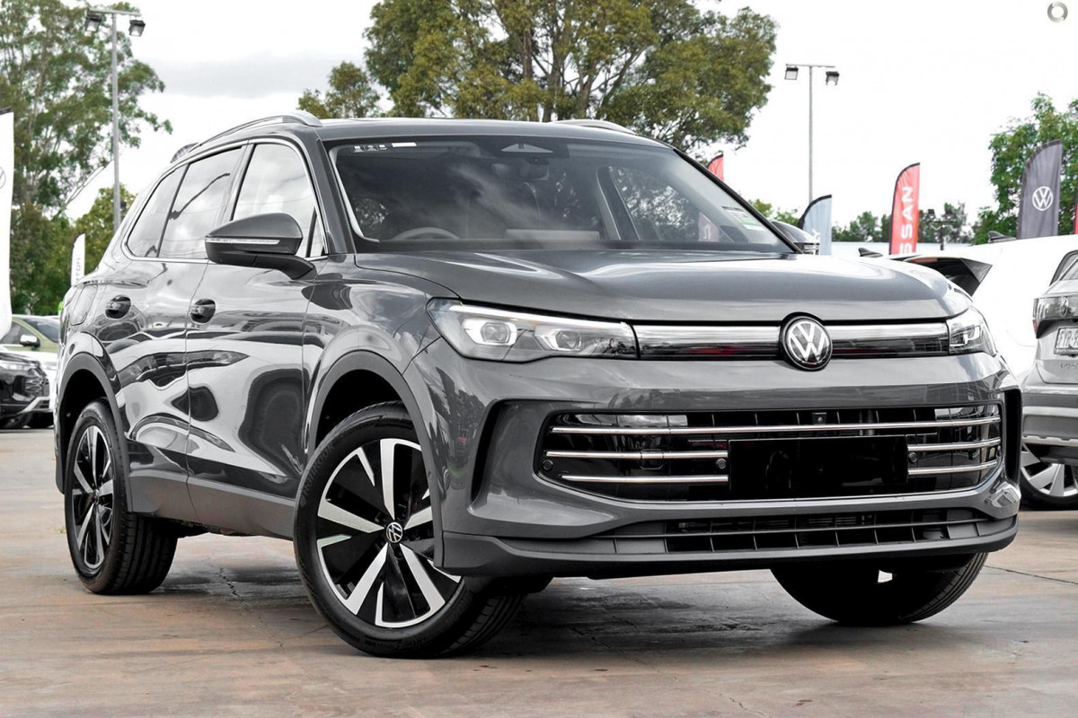 2026 Volkswagen Tiguan CT 150TSI Elegance SUV