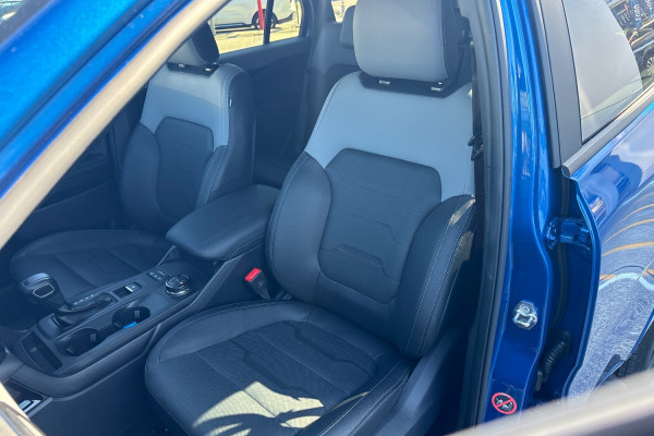 2026 MY26.5 Ford Everest UB Sport SUV Image 17