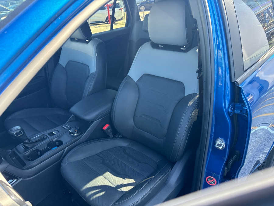 2026 MY26.5 Ford Everest UB Sport SUV Image 17