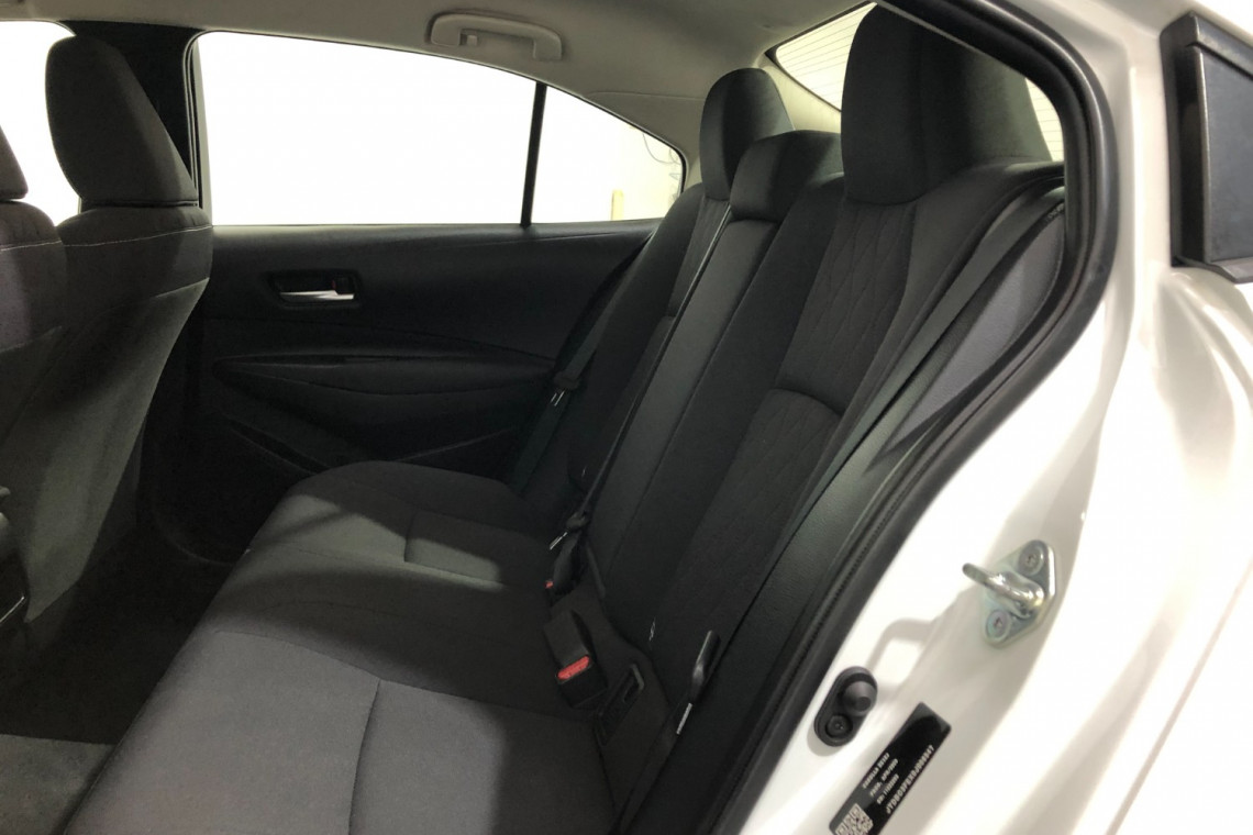 2023 Toyota Corolla ZWE219R  Ascent Sport Hybrid Sedan Image 10