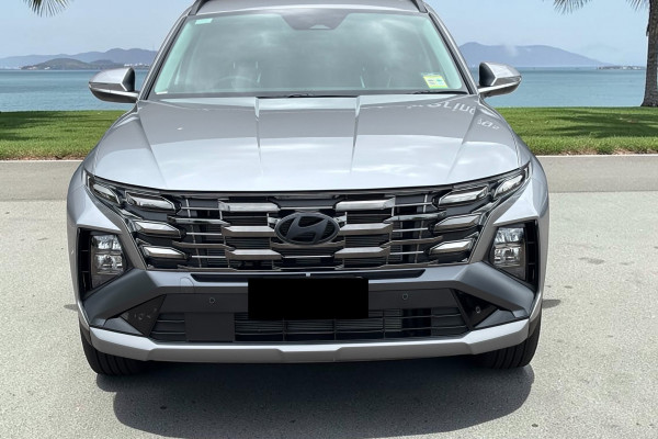 2026 Hyundai Tucson NX4.V4  SUV Image 2
