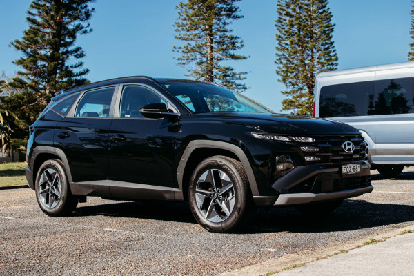 2024 MY25 Hyundai Tucson NX4.V3  SUV