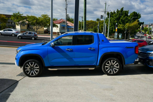 2024 Volkswagen Amarok NF TSI452 Aventura Ute