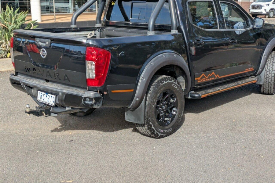 2020 Nissan Navara D23 Series 4 N-TREK Warrior Ute Image 8