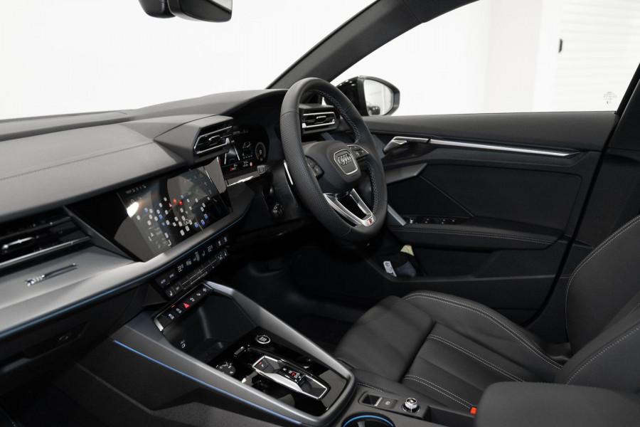 2026 Audi A3 GY TFSI 110kW S line Sedan