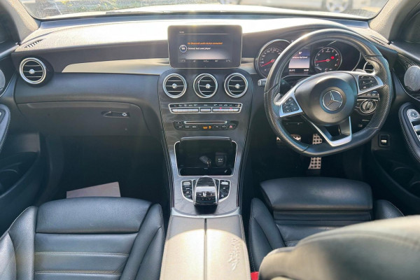 2017 Mercedes-Benz GLC-Class X253 GLC250 SUV Image 9
