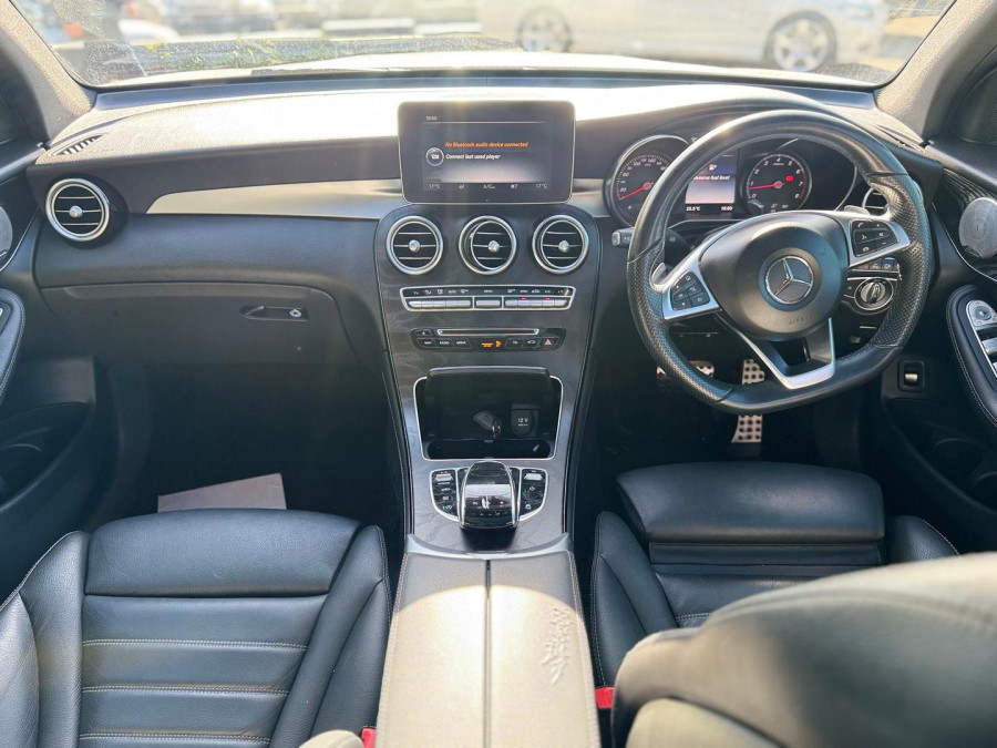 2017 Mercedes-Benz GLC-Class X253 GLC250 SUV Image 9