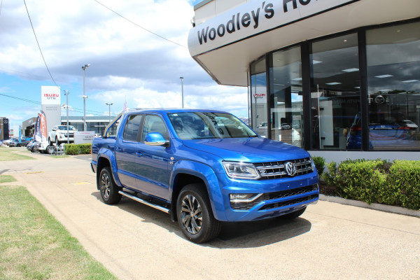 2020 Volkswagen Amarok 2H V6 Highline 580 Double cab