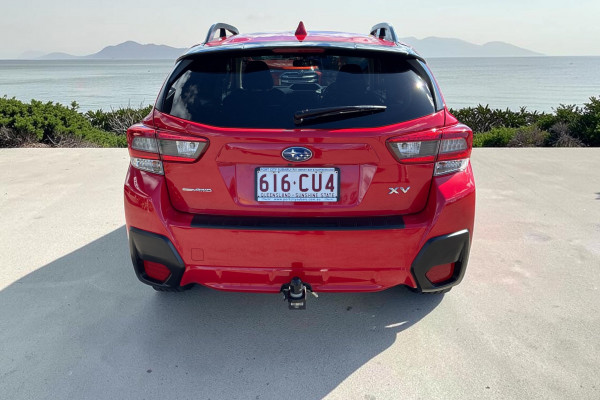 2021 Subaru XV G5-X 2.0i-L SUV Image 2