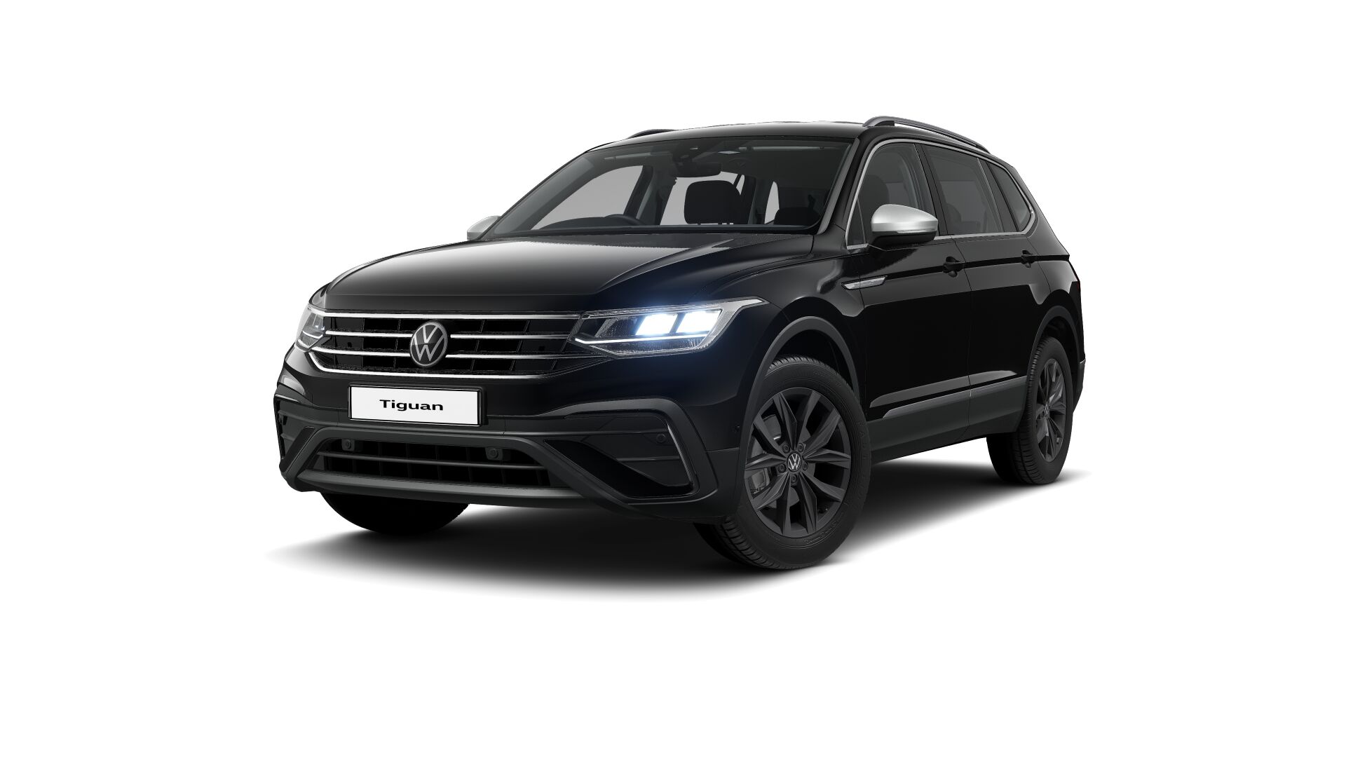 Deep Black Pearl Effect