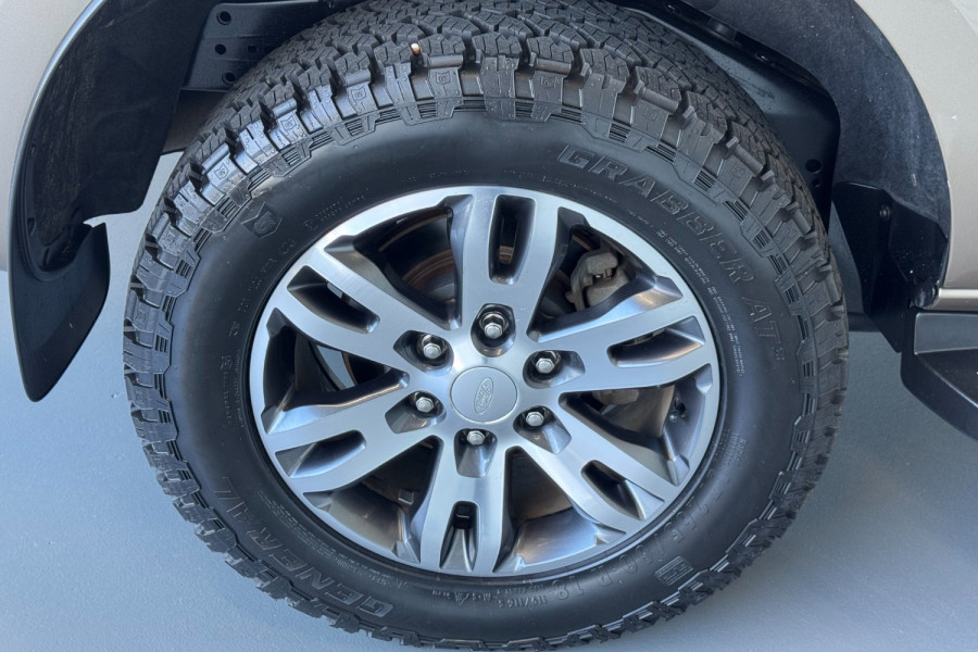 2019 Ford Everest P703 Trend Wagon Image 17